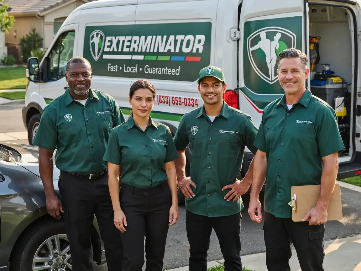 Pest Control company in Naples, ID